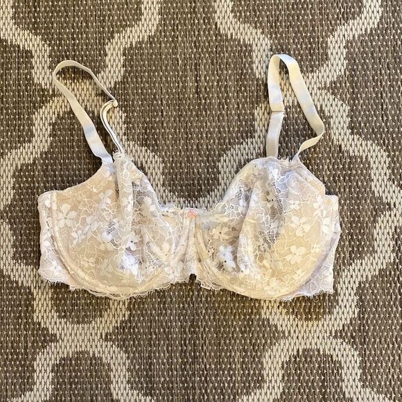 Victoria’s Secret bra dream angels push up without padding size 38DDD - Picture 1 of 6